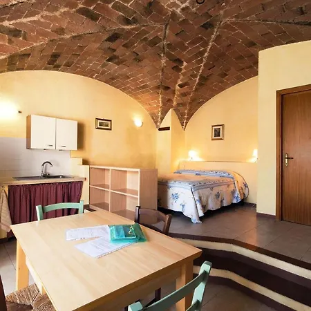Podere Al Mare Monolocale Apartment