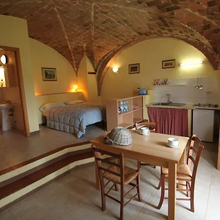 Podere Al Mare Monolocale Montescudaio