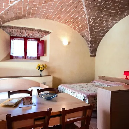 Apartment Podere Al Mare Monolocale